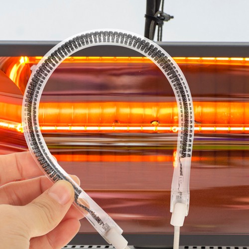 Replacement halogen heating - replacement,