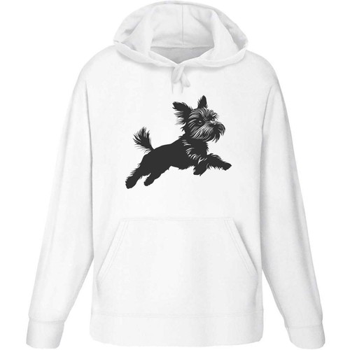 Yorkshire terrier jumping - terrier,