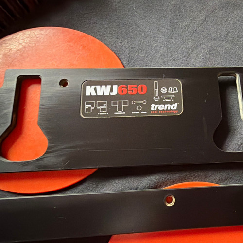 Trend kwj650 lock jig for - kwj650,