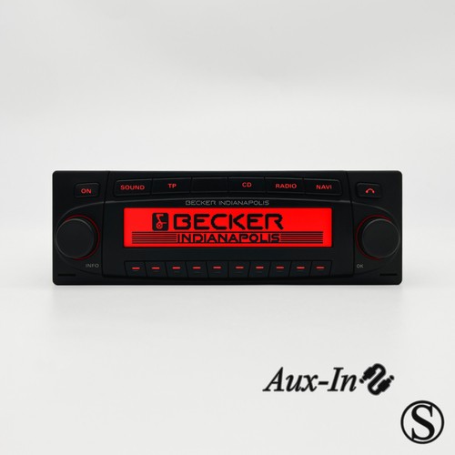 Becker indianapolis be7922 - becker,