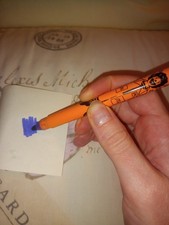 The Ronald McDonald Pen 1979