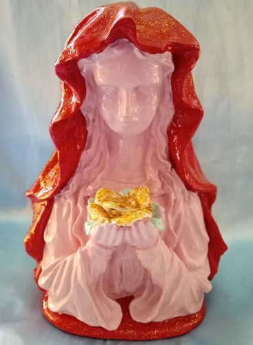 Mary magdalene bust - mary,