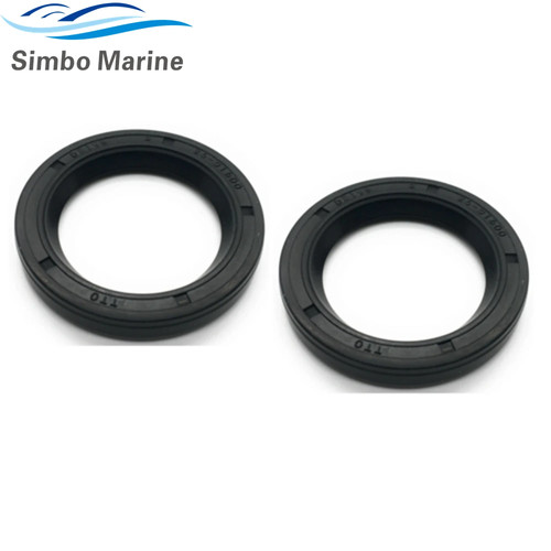 2pcs oil seal f697555 - oil, 26-f697555