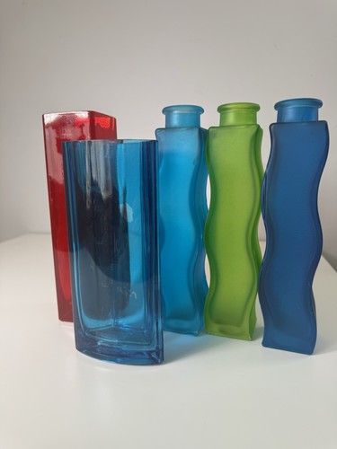 Vintage ikea vase set - vintage,