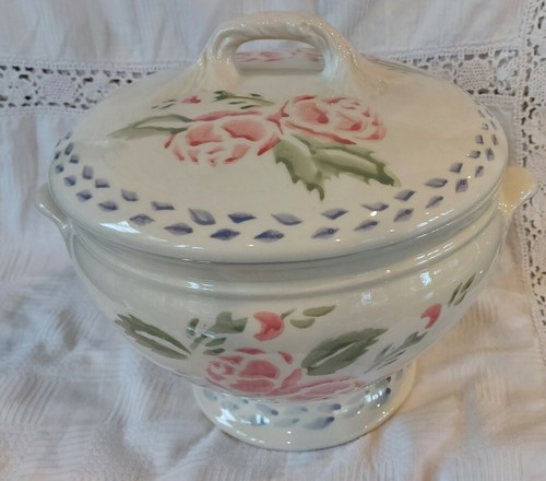 Royal winton spongeware - royal,
