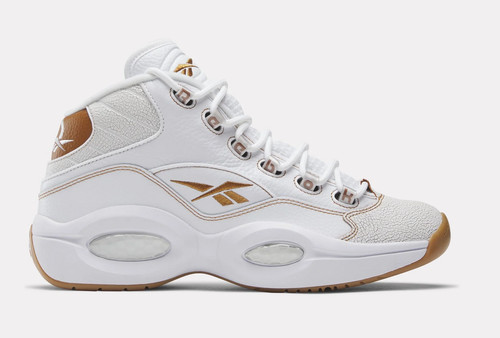 Reebok question mid shoes uk - mid,