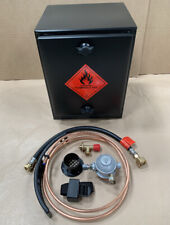 Gas Safety Safe storage Locker