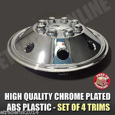 Inch chrome van wheel - chrome,