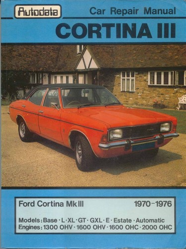 Ford cortina 1970 76 - cortina, 3