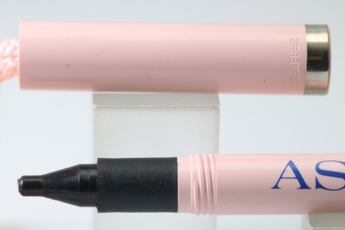 Vintage sheaffer tagalong pink - sheaffer,