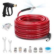 Sewer Jetter Kit for Pressure