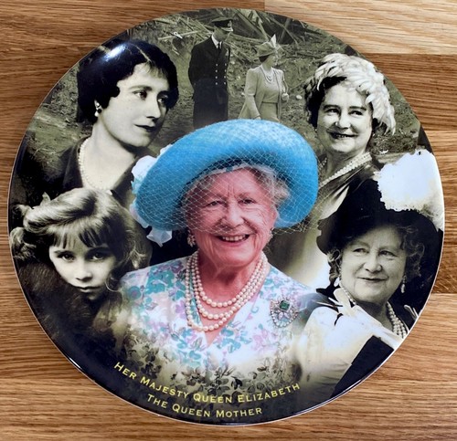 The queen mother coalport - queen,