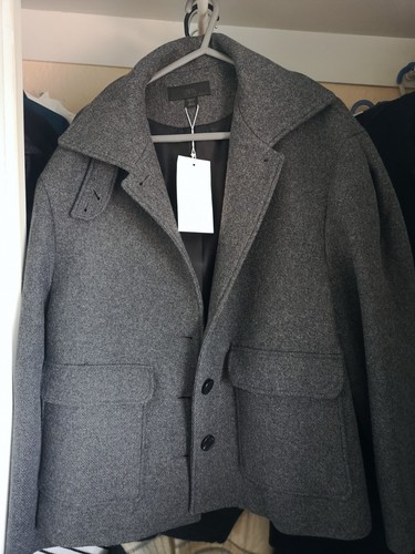 Zara wool coat - 50%, s