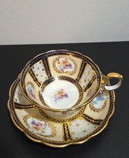 Rare Queen Mary Paragon Fine