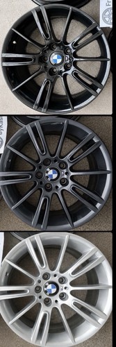 Genuine bmw mv3 8j front - genuine,
