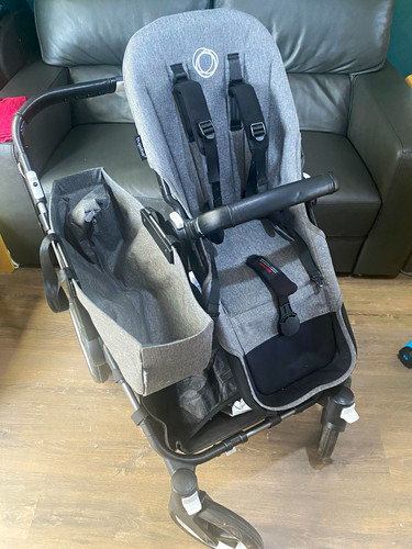 Bugaboo donkey twin - 5,