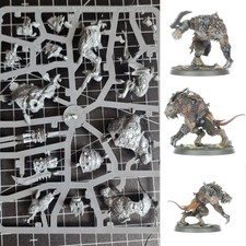 Skaven Rat Ogor - Warhammer -