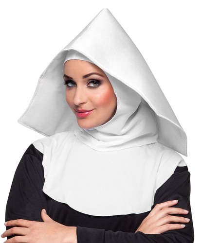 Adult mother superior nun - nun, hood