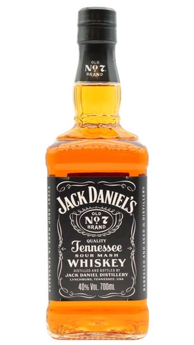Jack daniel old no 7 - no.,