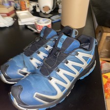 Salomon XA Pro 3D Blue Black