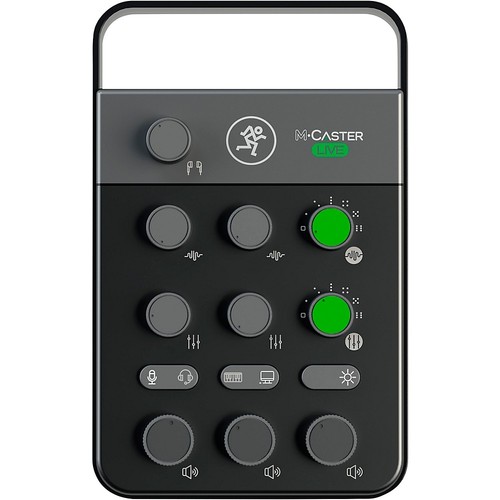 Mackie mcaster live - mackie,
