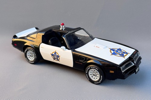Franklin mint 1977 pontiac - mint,