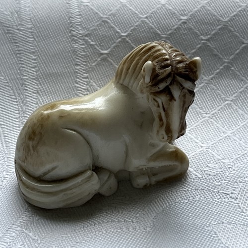 Japanese netsuke a - netsuke, of