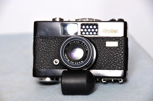 Rollei b35 35mm - rollei,