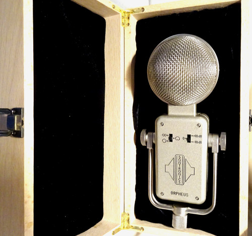 Sontronics orpheus - sontronics,