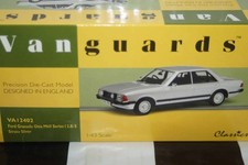 Vanguards Ford Granada Ghia