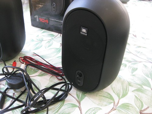 Jbl series 104 - jbl,