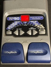 Zoom RP50 Multi effects Padal