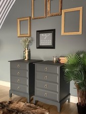 PROFESSIONALLY PAINTED stag