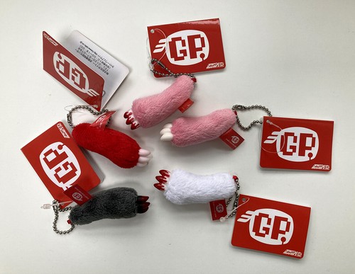 Gloomy bear arm - arm, keychain