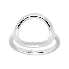 Silpada 'Karma' Ring in