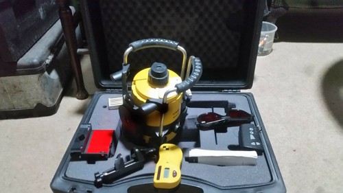 Stabila lar 100 rotation - lar, laser