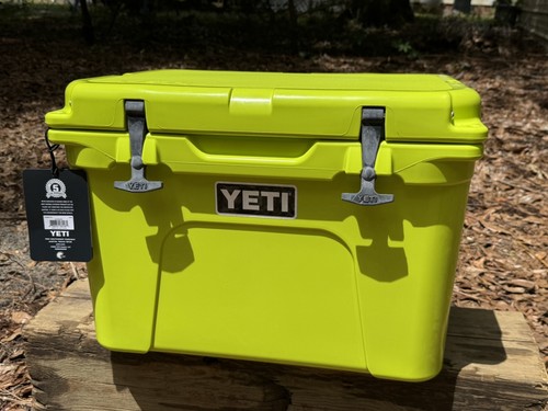 Yeti tundra chartreuse - yeti,