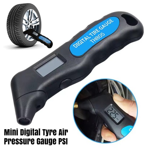 Mini digital tyre air - digital,