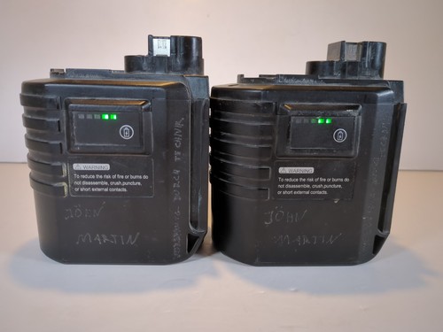 24v 3ah battery for - 2x,