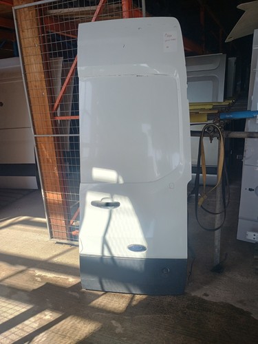 Ford transit mk8 - transit, rear