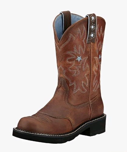 Ariat heritage western toe - heritage, x