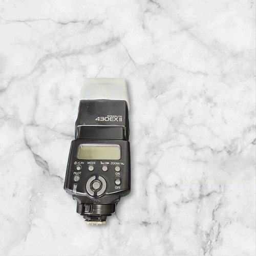 Canon 430ex speedlite flash - speedlite,