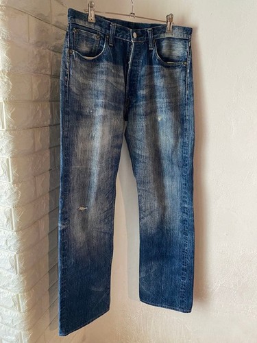 Sugar cane w34 - aloha, selvedge