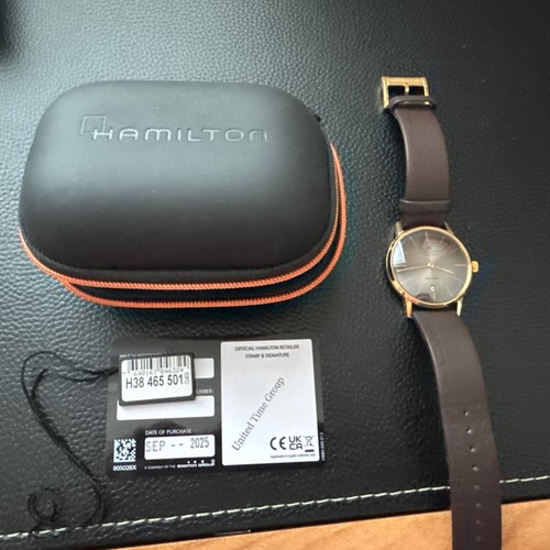 Hamilton men intra matic - hamilton, intra-matic