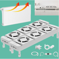 Radiator Fan Booster Set with