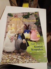 Alan Dart Bridal Bunnies Toy