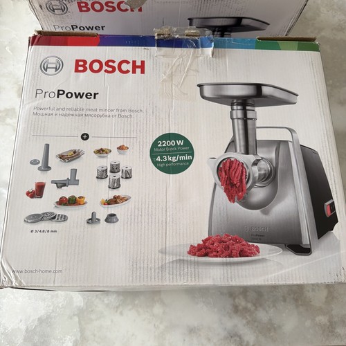 Bosch propower mfw68660 meat - propower,