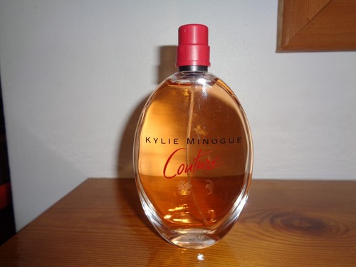 New kylie minogue couture - minogue, edt