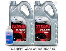Fuchs Titan Race Pro S 5W40
