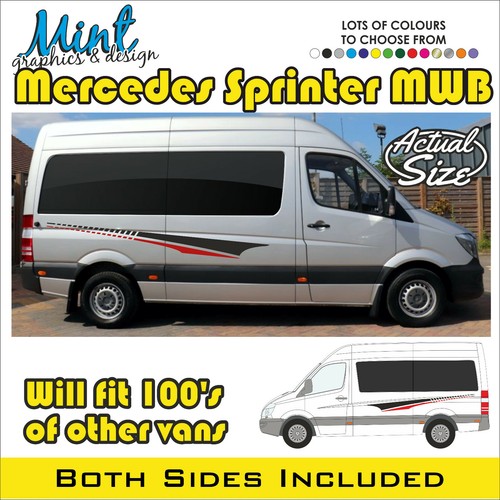 Mwb mercedes sprinter camper - sprinter,